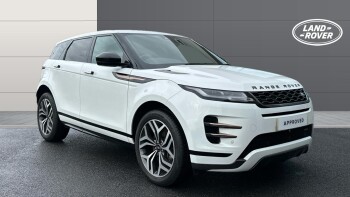 Land Rover Range Rover Evoque 2.0 D200 R-Dynamic SE 5dr Auto Diesel Hatchback